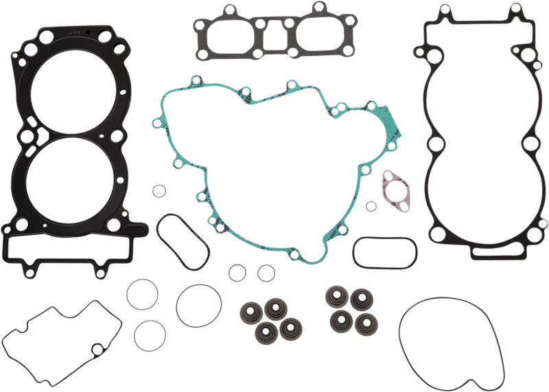 MOOSE RACING Complete Motor Gasket Kit 8080006MSE