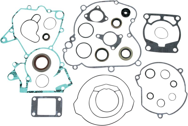 MOOSE RACING Motor Gasket Kit with Seal 811338MSE