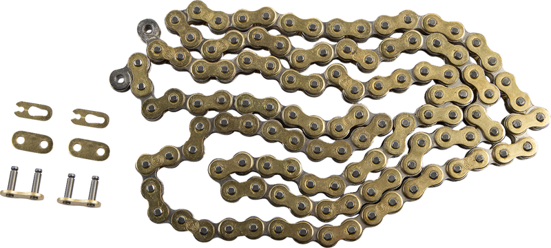 MOOSE RACING 420 RXP Pro-MX Chain - Gold - 120 Links M576-00-120