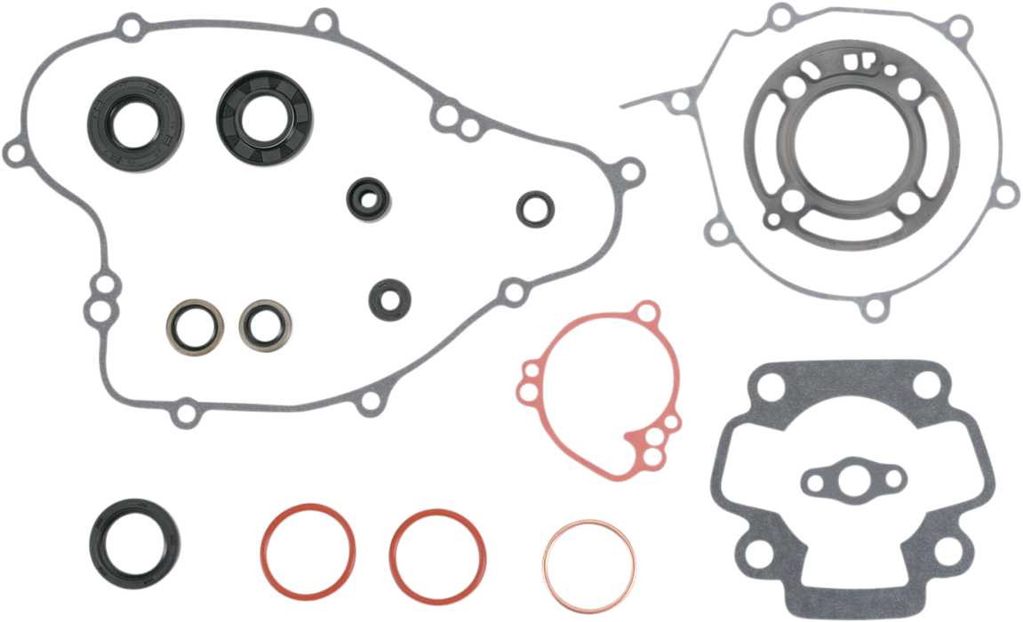 MOOSE RACING Complete Gasket Kit with Oil Seal 811417MSE