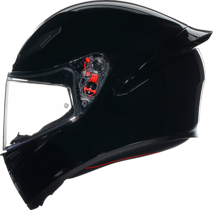 AGV K1 S Motorcycle Helmet - Black - Medium 2118394003027M