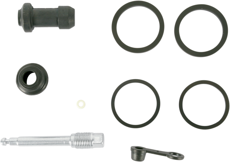 MOOSE UTILITY Caliper Rebuild Kit - Front - TRX 08-504M