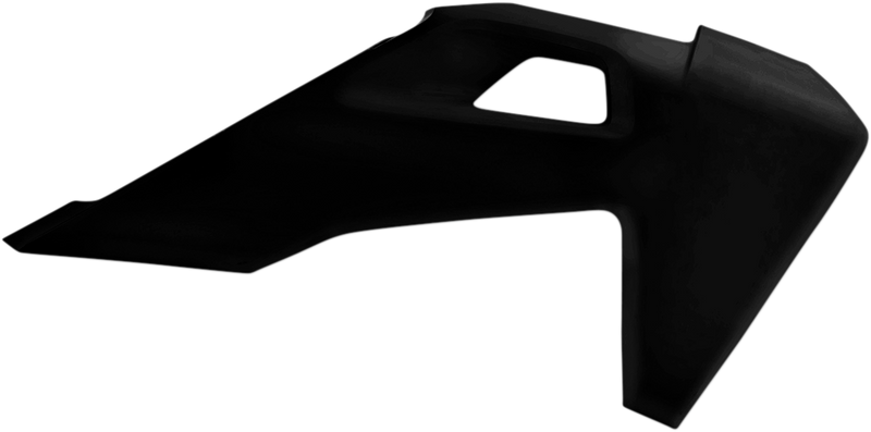 ACERBIS Radiator Shrouds - Black 2726580001