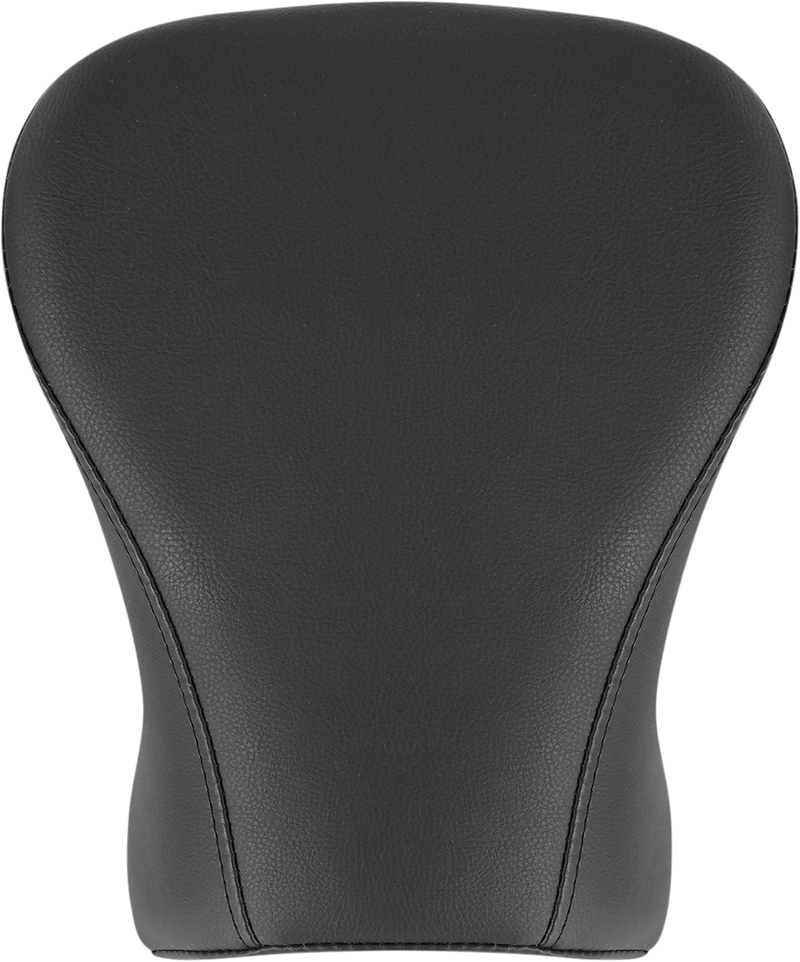 SADDLEMEN Renegade Solo Pillion Pad - Touring - Smooth - Black - FXL '18-'23 818-29-012