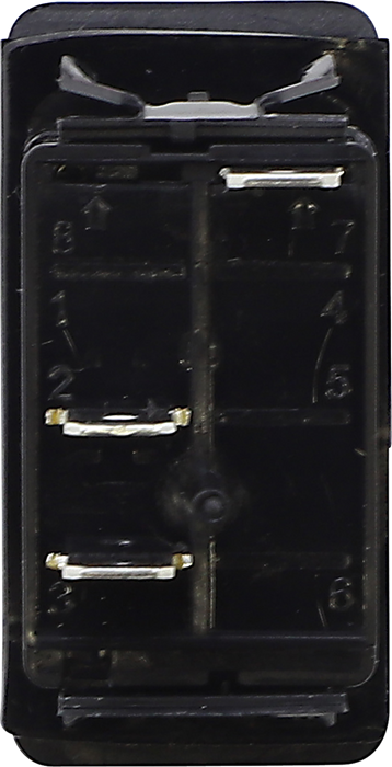 MOOSE UTILITY Rocker Switch - Light Bar MOOSE LLB-PWR