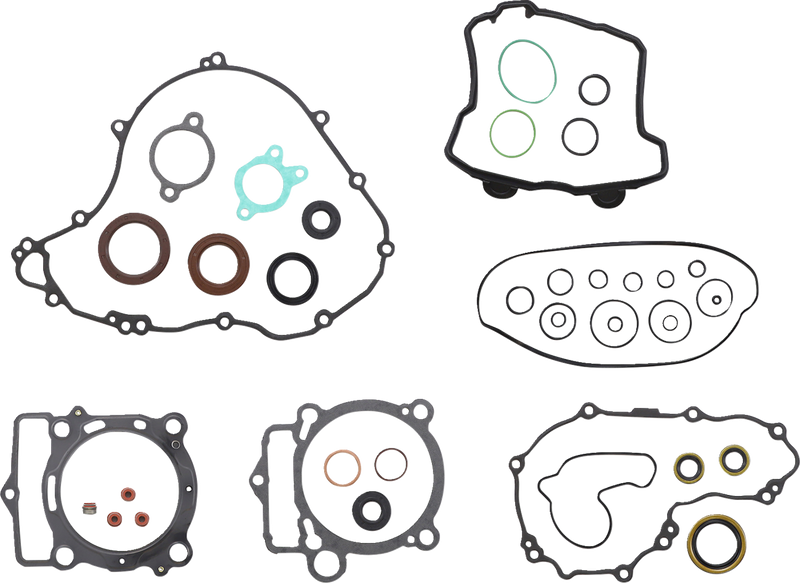 MOOSE RACING Gasket Set 8110044MSE