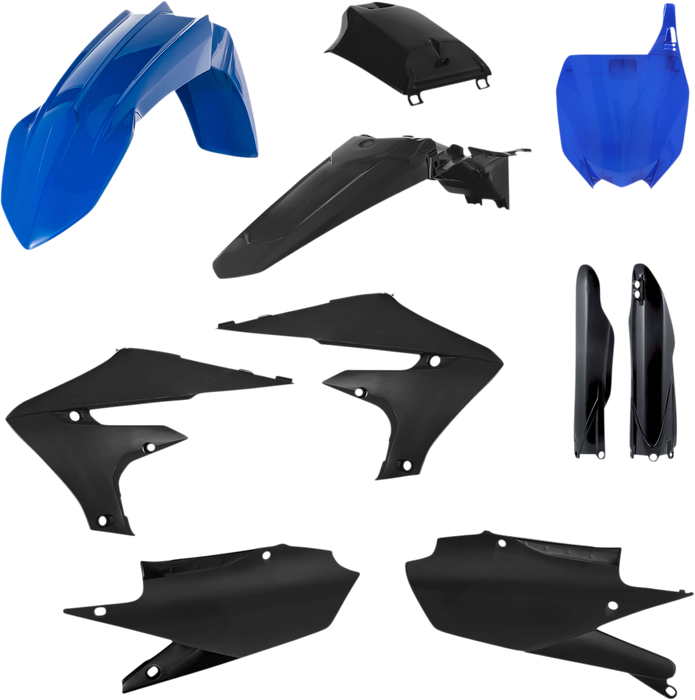 ACERBIS Full Replacement Body Kit - Blue/Black 2736351034