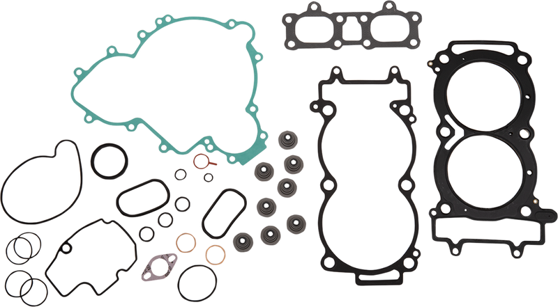 MOOSE RACING Complete Motor Gasket Kit 808969MSE