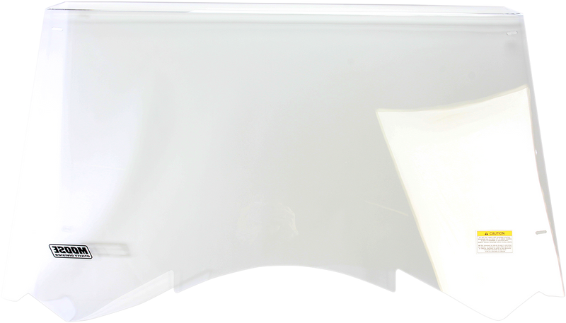 MOOSE UTILITY Full Windshield - Maverick V000053-12200M