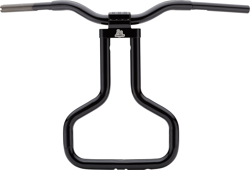 LA CHOPPERS Handlebar - Kage Fighter - 18" - Black LA-7339-18B