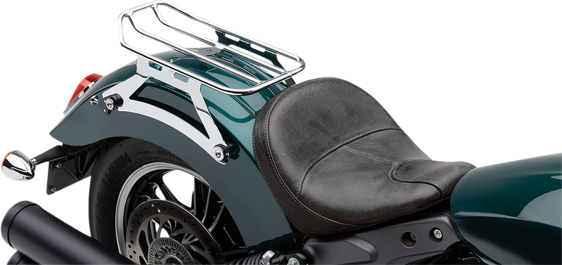COBRA Detachable Luggage Rack - Chrome - Scout 502-2510