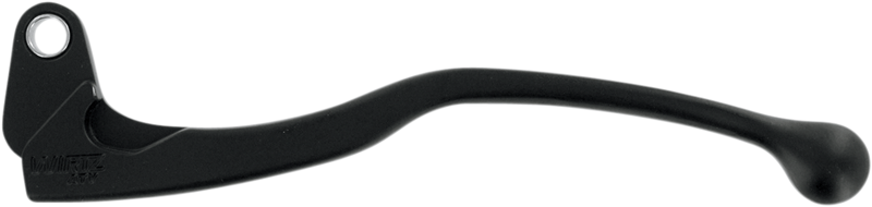 MOOSE RACING Brake Lever - Left Hand - Black 1CTYR28