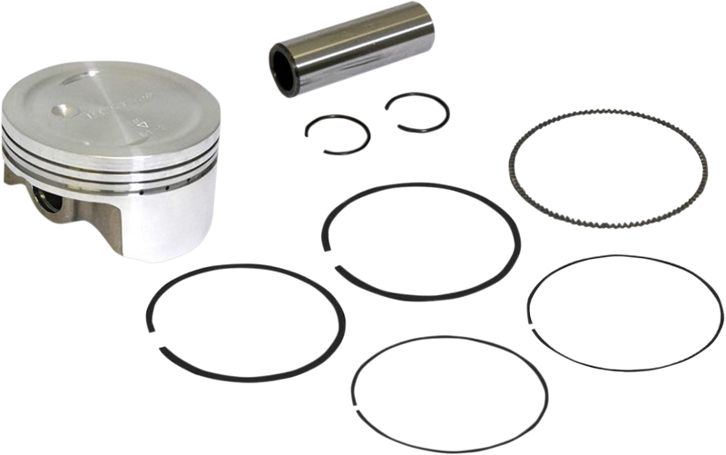 KOSO NORTH AMERICA Piston - Big Bore - Grom MD623000