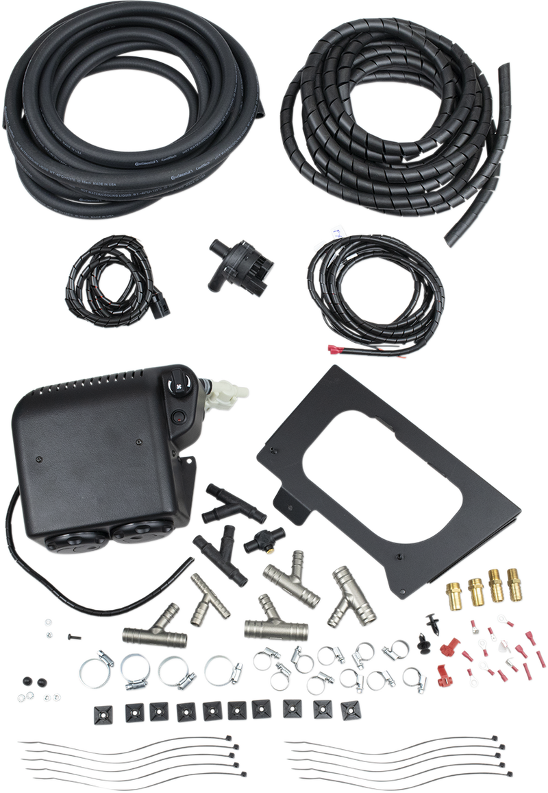 MOOSE UTILITY UTV Cab Heater - Kawasaki 5735