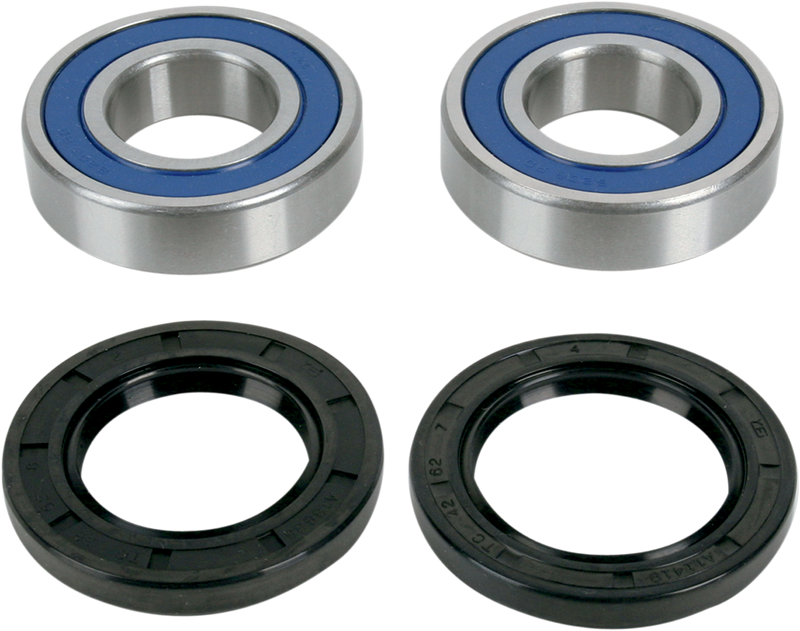 MOOSE RACING Wheel Bearing Kit - Rear 25-1542