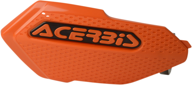 ACERBIS Orange/Black X-Elite Handguards 2856895225