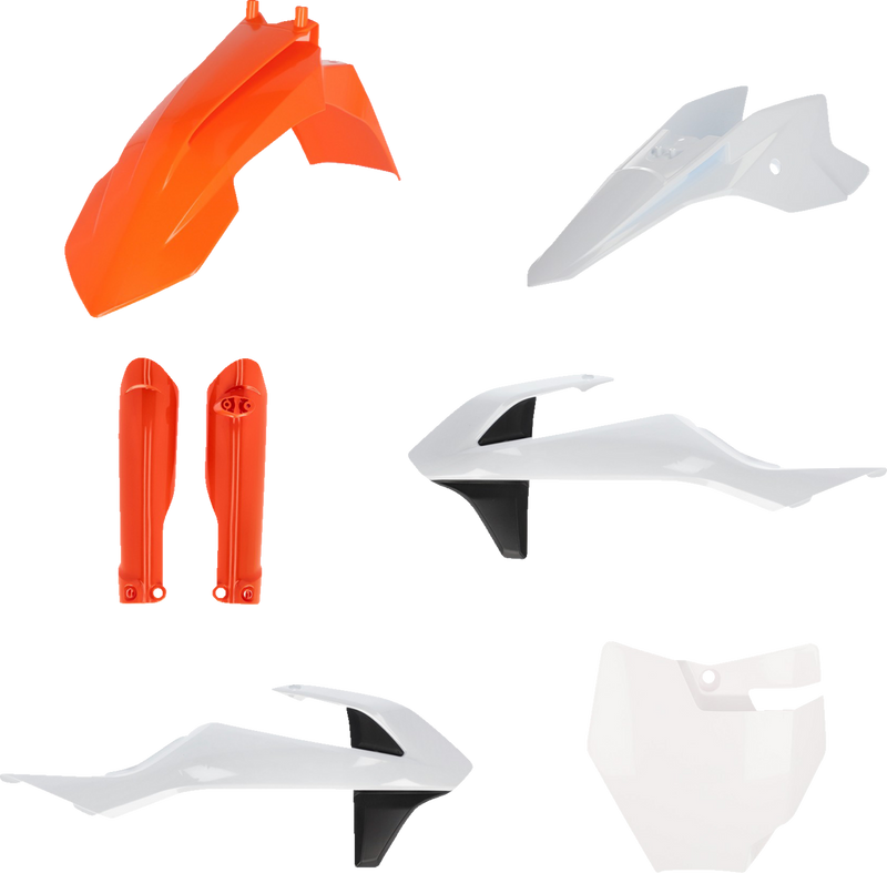 ACERBIS Full Replacement Body Kit - OEM '17 2980585569
