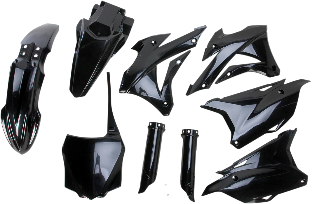 ACERBIS Full Replacement Body Kit - Black 2374110001