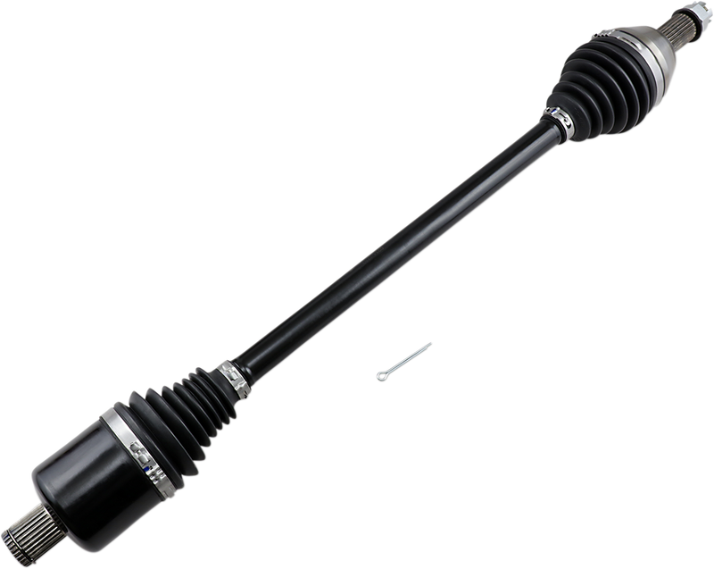 MOOSE UTILITY Complete Axle Kit - Heavy Duty - Rear Left/Right - Polaris POL-6043HD