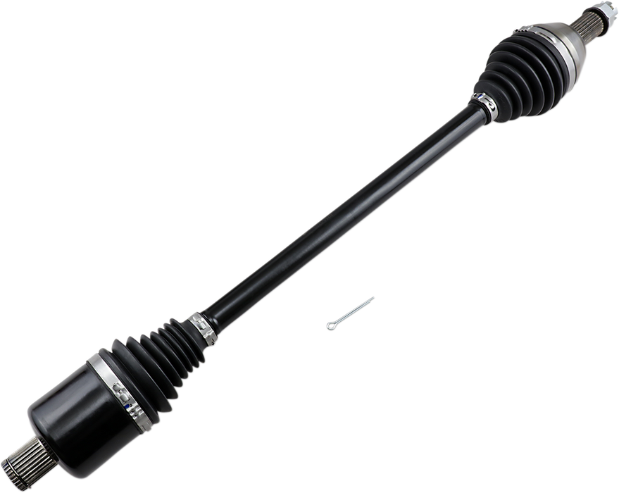 MOOSE UTILITY Complete Axle Kit - Heavy Duty - Rear Left/Right - Polaris POL-6043HD