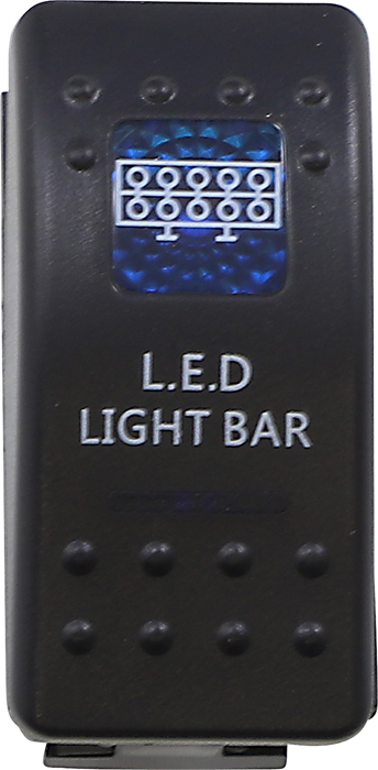 MOOSE UTILITY Rocker Switch - Light Bar MOOSE LLB-PWR