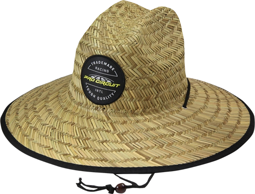 PRO CIRCUIT Pro Circuit Straw Hat 6714105-0200