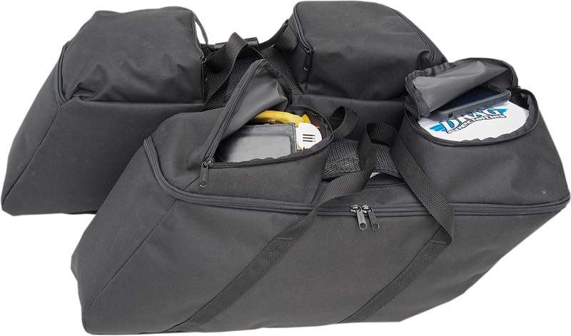 DRAG SPECIALTIES Saddlebag Liners - '14-'22 FL 3501-0942