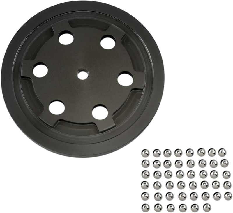 BELT DRIVES LTD. Lock-Up Clutch - '98-'17 Big Twin BPP-500