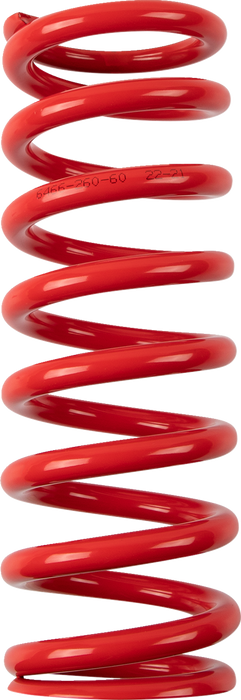 MOOSE RACING Shock Spring - 64/66 mm - 60 n/mm 1312-1002