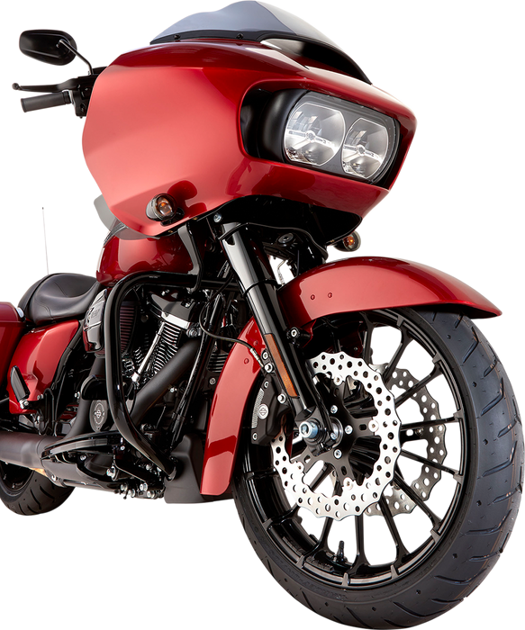 ARLEN NESS Jagged Brake Rotor - 11.8" 02-787