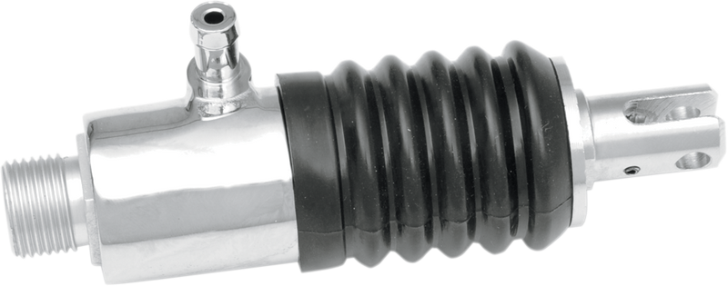 DRAG SPECIALTIES Master Cylinder - Rear - Chrome 85341