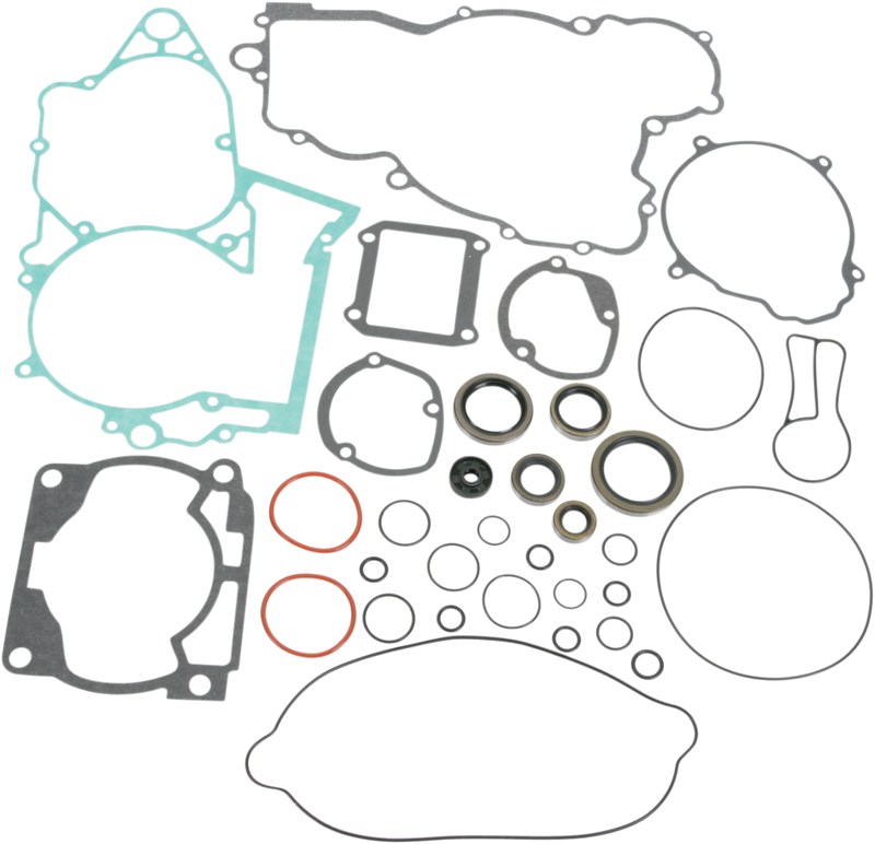 MOOSE RACING Motor Gasket Kit with Seal 811324MSE