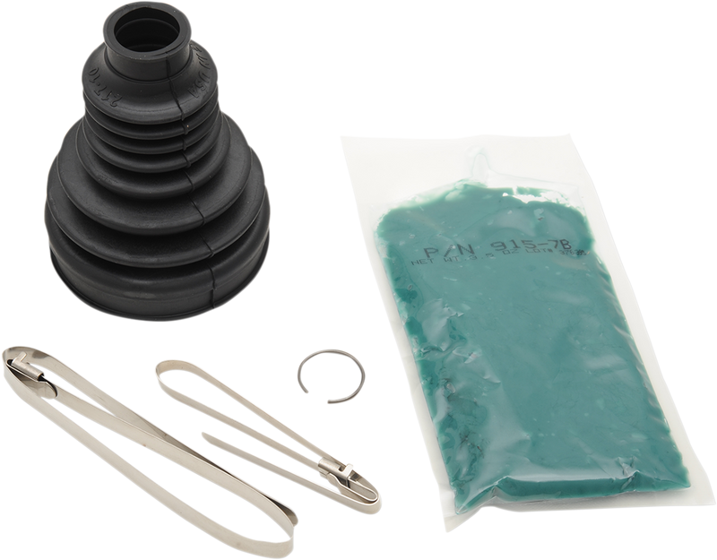 MOOSE UTILITY CV Boot Kit - Rear Inboard/Outboard AB807