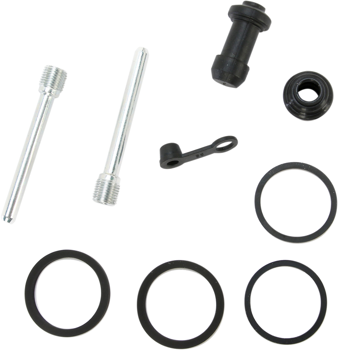 MOOSE UTILITY Caliper Rebuild Kit - Front - Rhino 08-806M