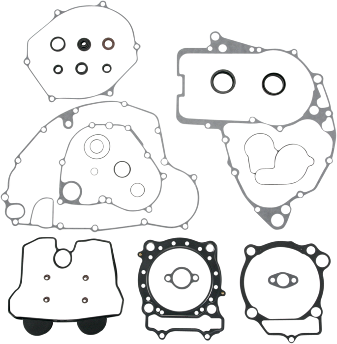 MOOSE RACING Motor Gasket Kit with Seal 811590MSE