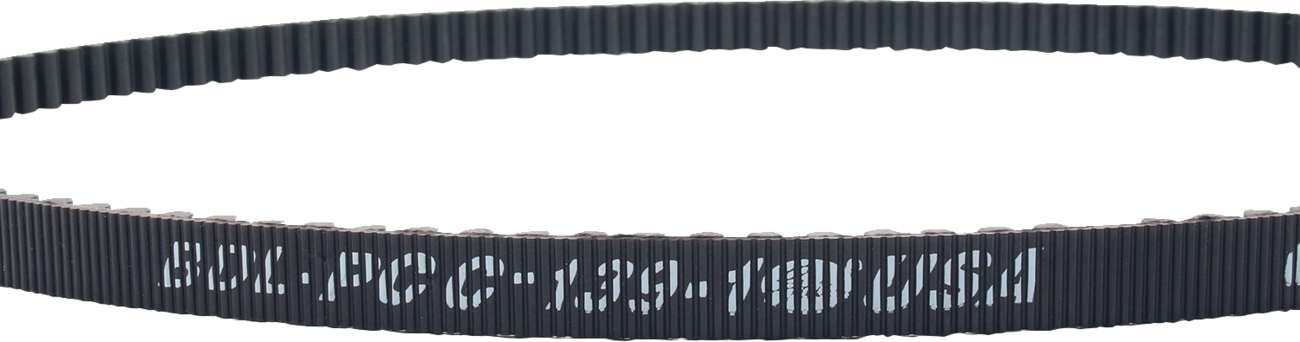BELT DRIVES LTD. Rear Drive Belt - 139 Tooth - 1" PCC-139-1