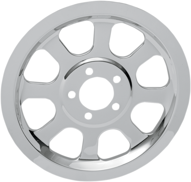 DRAG SPECIALTIES Rear Pulley Insert - ST '00-'05 302218