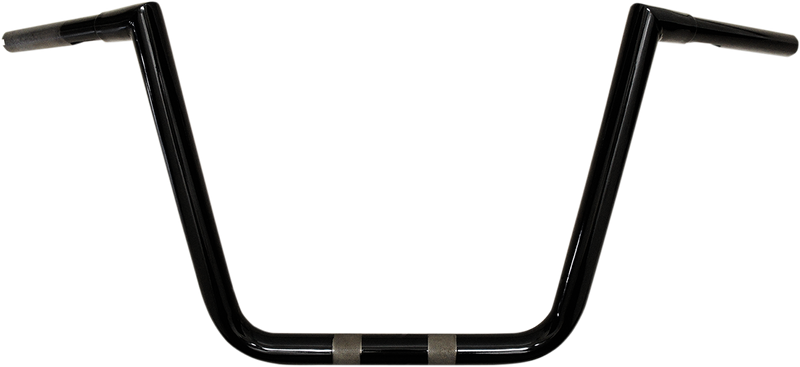 LA CHOPPERS Handlebar - Big Twin Peaks - Hefty - 13" - Black LA-7362-13B