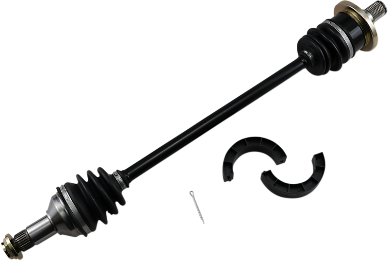 MOOSE UTILITY Complete Axle Kit - Rear Left/Right - Arctic Cat ARC-7014