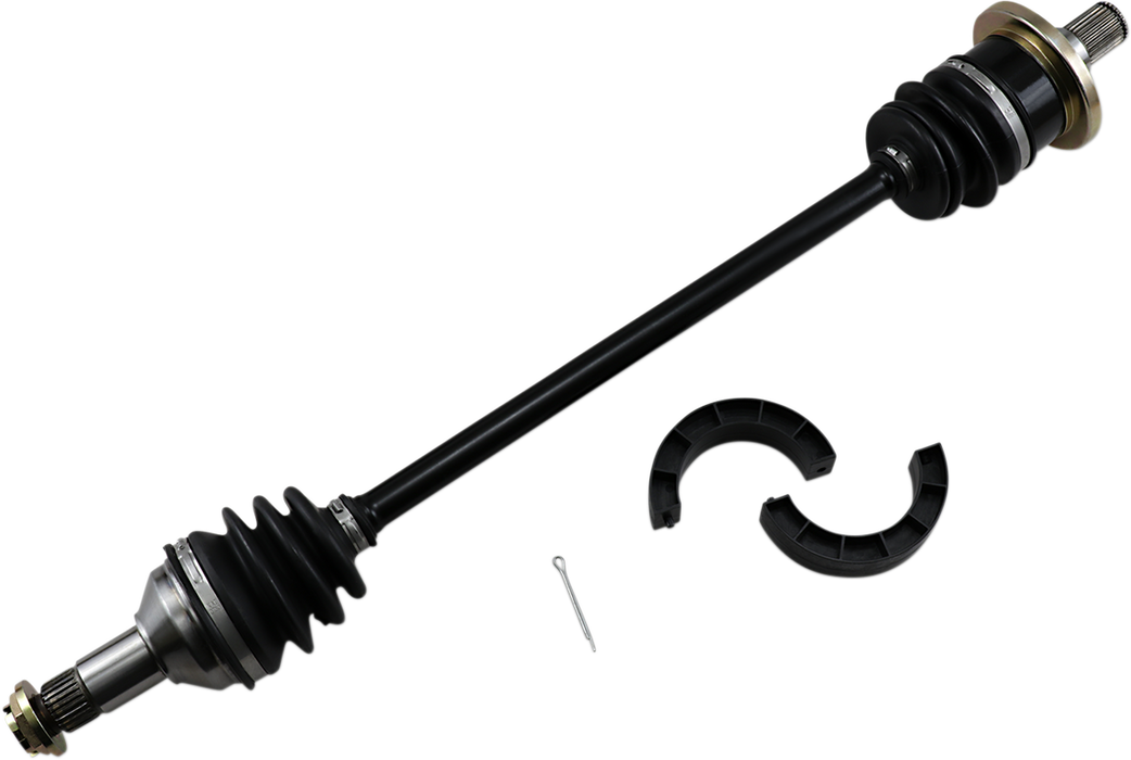 MOOSE UTILITY Complete Axle Kit - Rear Left/Right - Arctic Cat ARC-7014