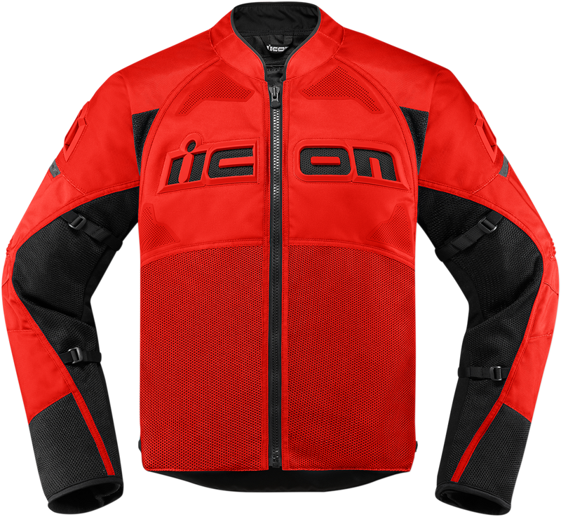 ICON Contra2™ Jacket - Red - 3XL 2820-4776