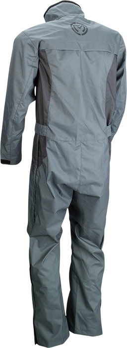 MOOSE RACING Qualifier Dust Suit - Gray - 2XL 2901-10108