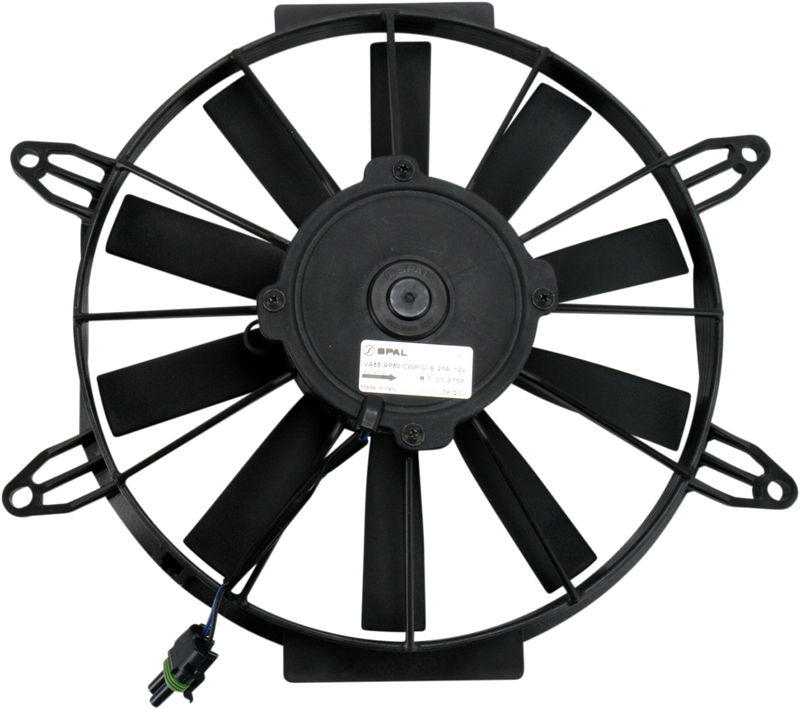MOOSE UTILITY OEM Replacement Cooling Fan - Polaris Z4004