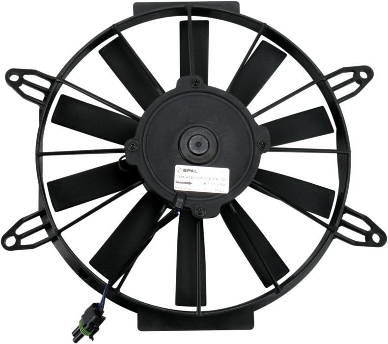 MOOSE UTILITY OEM Replacement Cooling Fan - Polaris Z4004