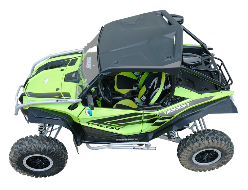 MOOSE UTILITY Fender Flares - Honda 44-2800