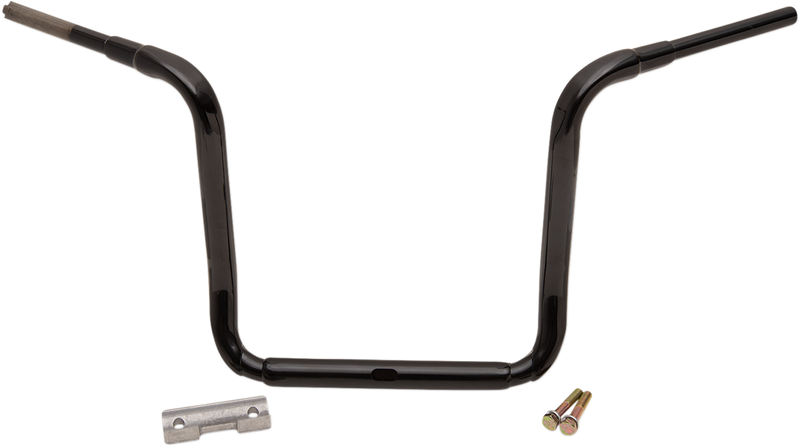 LA CHOPPERS Handlebar - Grande Traditional Ape Hanger - 16" - Black LA-7322-16B