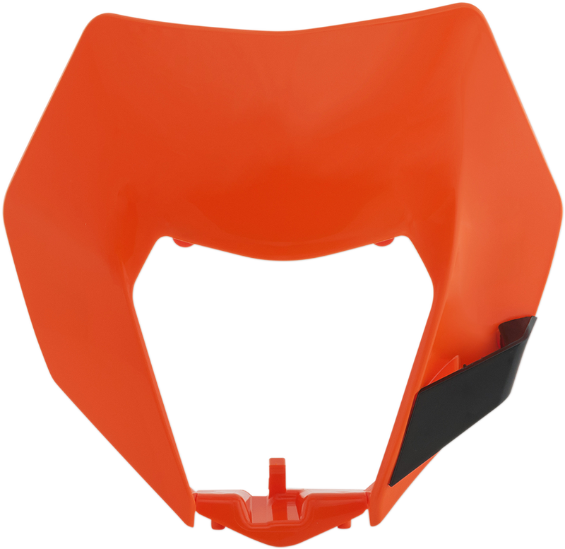 ACERBIS Headlight Shell - Orange 2732070237