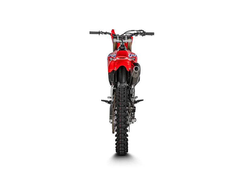 AKRAPOVIC Exhaust System CRF250R /RX 2022 -2024 S-H2MET13-FDHLTA 1820-2011