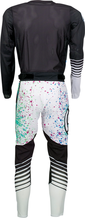MOOSE RACING Sahara Jersey - Black/White - XL 2910-7441