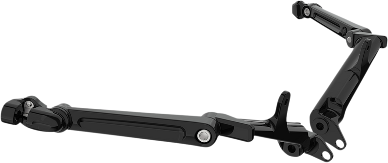 CIRO Highway Peg Mount - Long - Black 60620